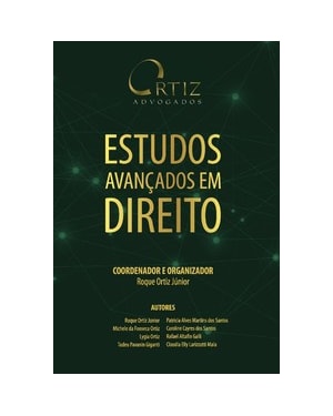 Estudos avançados em Direito