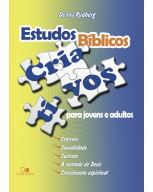 Estudos bíblicos criativos