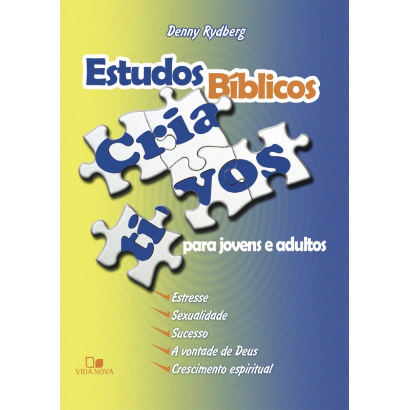 Estudos bíblicos criativos