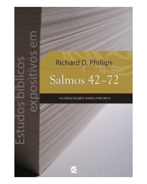 ESTUDOS BÍBLICOS EXPOSITIVOS EM SALMOS 42-72