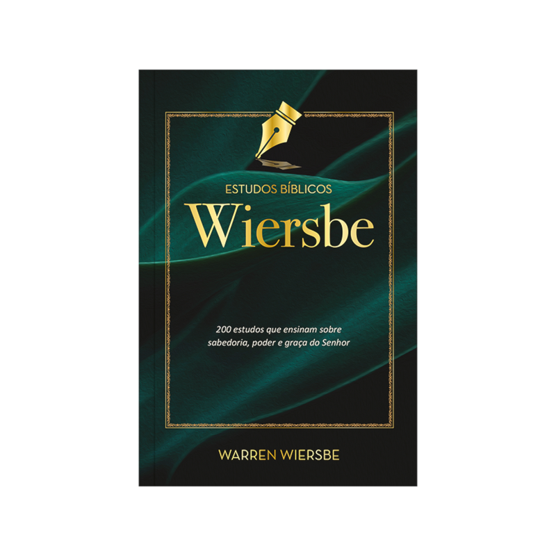 Estudos bíblicos - Wiersbe