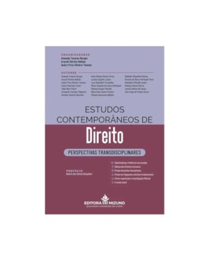 ESTUDOS CONTEMPORÂNEOS DE DIREITO