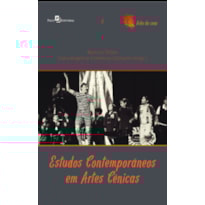 Estudos contemporâneos em artes cênicas