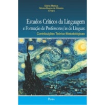 ESTUDOS CRÍTICOS DA LINGUAGEM E FORMAÇÃO DE PROFESSORES/AS DE LÍNGUAS