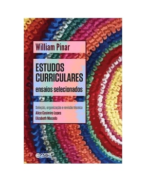 ESTUDOS CURRICULARES: ENSAIOS SELECIONADOS
