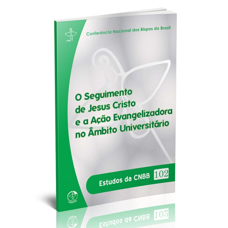 Estudos da CNBB 102: o seguimento de Jesus Cristo e a acao