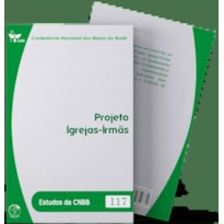 Estudos da CNBB 117: projeto igrejas irmas