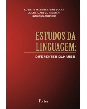 Estudos da Linguagem - Diferentes Olhares