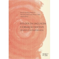 ESTUDOS DA LINGUAGEM E FORMACAO DOCENTE - 1ª