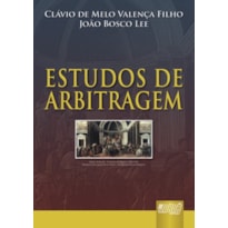 ESTUDOS DE ARBITRAGEM