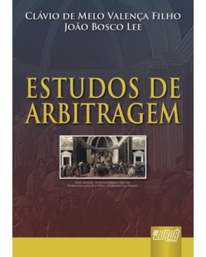 ESTUDOS DE ARBITRAGEM