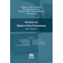 Estudos de direito civil comparado: Brasil e Argentina