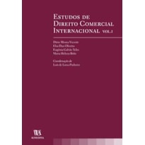 Estudos de direito comercial internacional