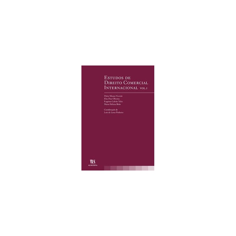 Estudos de direito comercial internacional