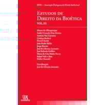 Estudos de direito da bioética