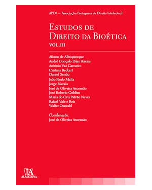 Estudos de direito da bioética