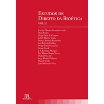 Estudos de direito da bioética