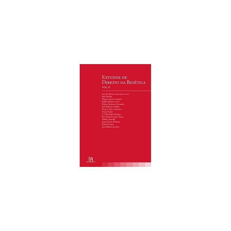 Estudos de direito da bioética