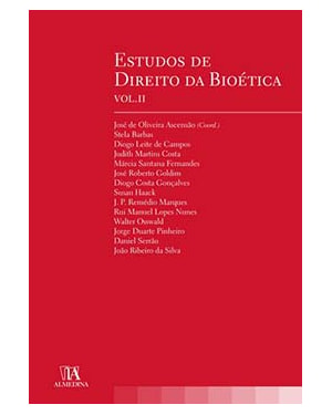 Estudos de direito da bioética