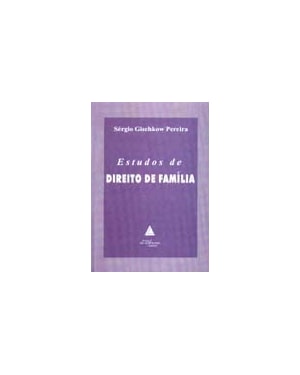 ESTUDOS DE DIREITO DE FAMÍLIA