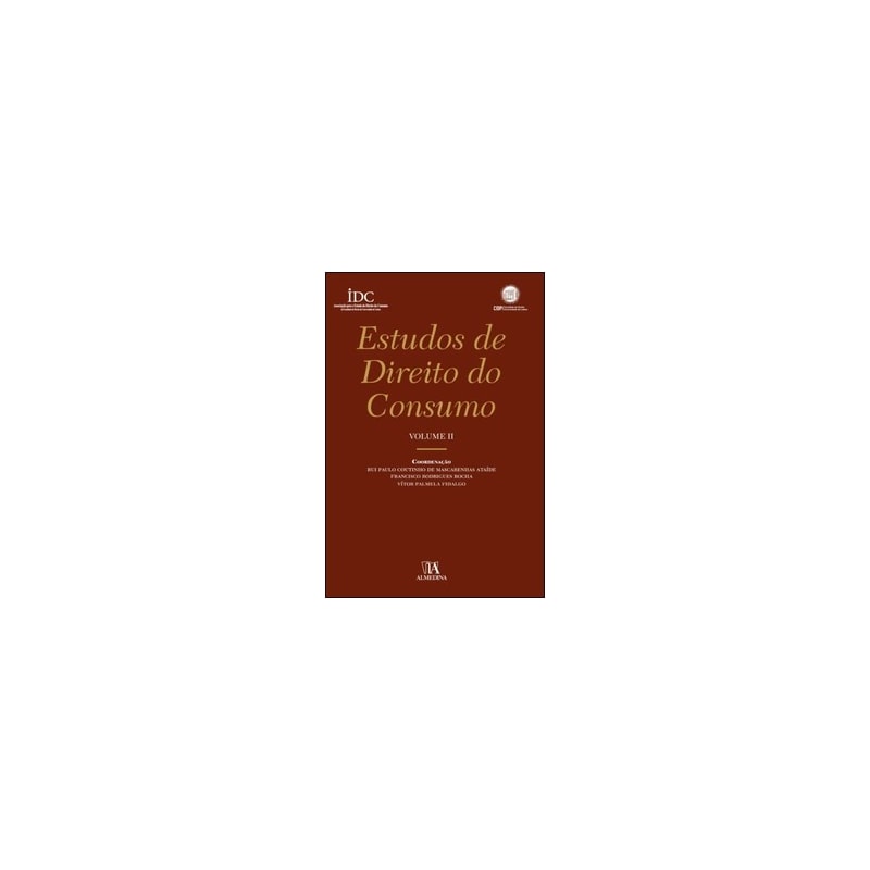 Estudos de direito do consumo