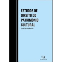 Estudos de direito do património cultural