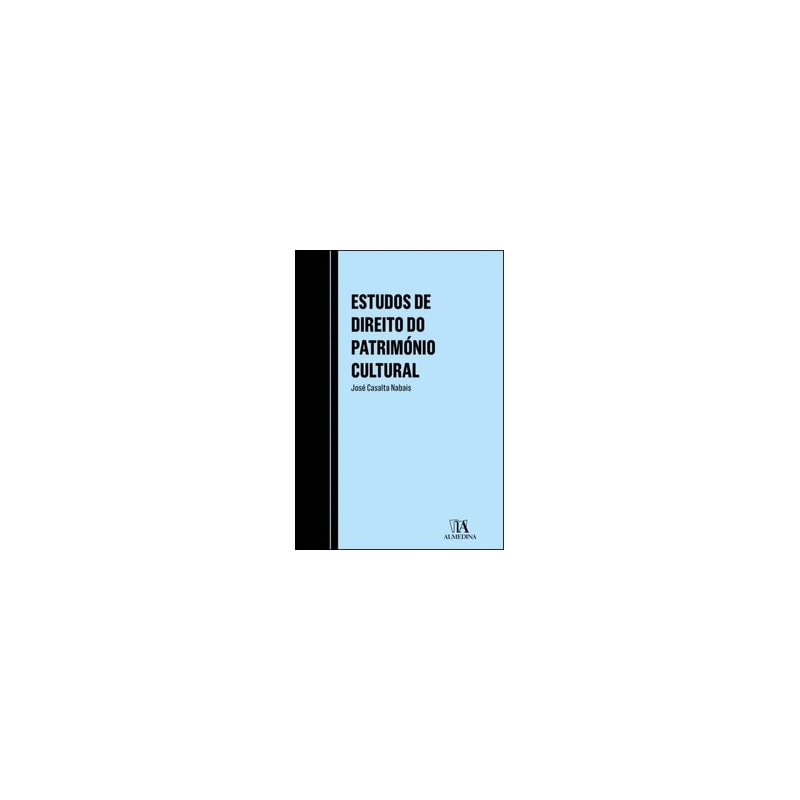 Estudos de direito do património cultural
