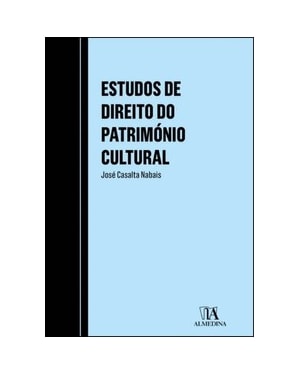 Estudos de direito do património cultural