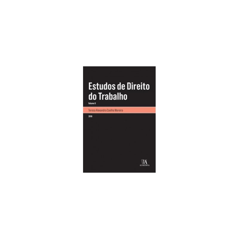 Estudos de direito do trabalho