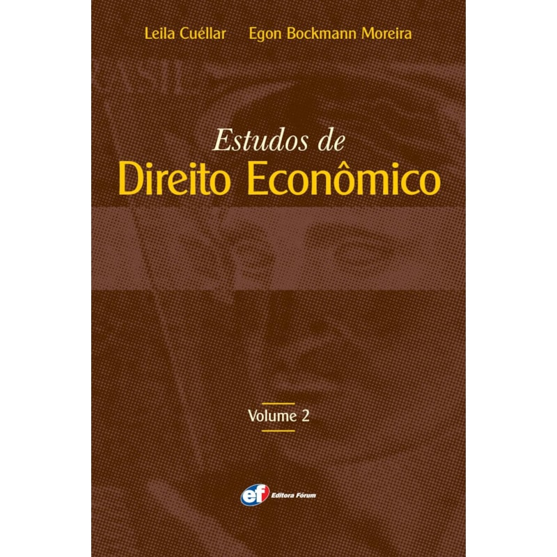 Estudos de direito econômico