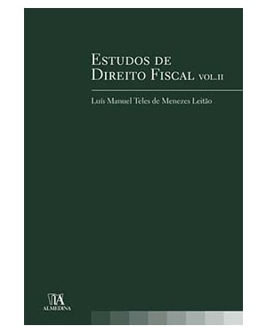 Estudos de direito fiscal