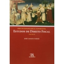 Estudos de direito fiscal