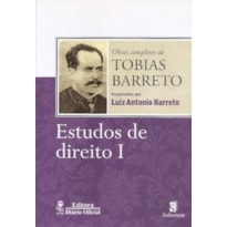 ESTUDOS DE DIREITO I