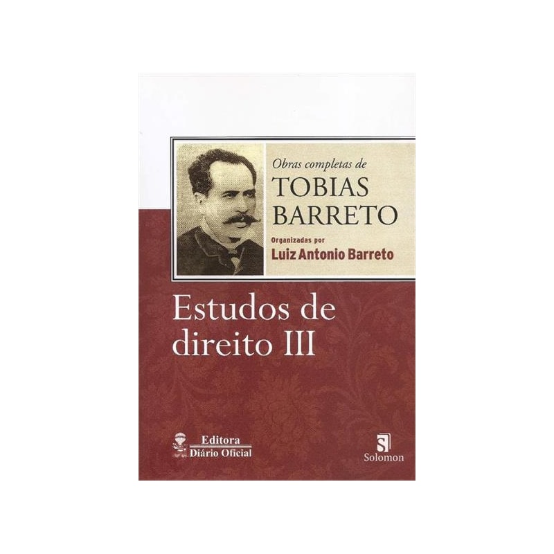 ESTUDOS DE DIREITO III
