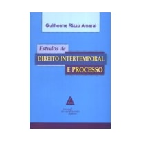 ESTUDOS DE DIREITO INTERTEMPORAL E PROCESSO