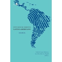 Estudos de direito latino-americano