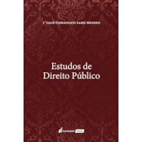 ESTUDOS DE DIREITO PÚBLICO - 2023