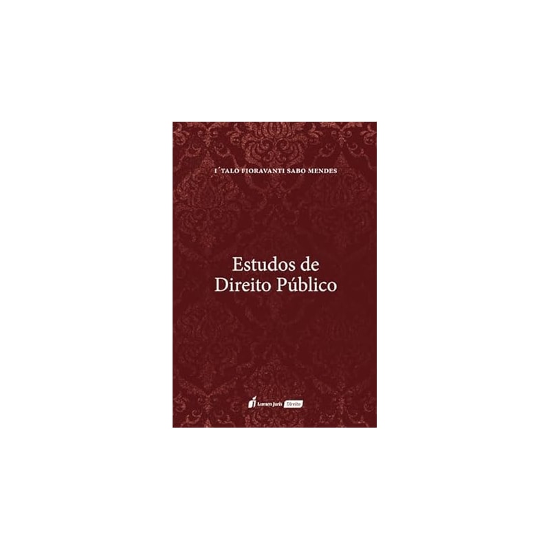 ESTUDOS DE DIREITO PÚBLICO - 2023