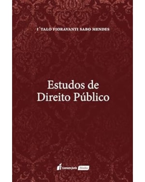ESTUDOS DE DIREITO PÚBLICO - 2023