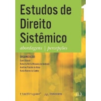 Estudos de direito sistêmico: abordagens, percepções