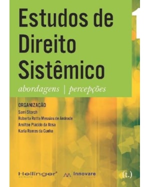 Estudos de direito sistêmico: abordagens, percepções