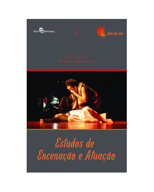 Estudos de encenação e atuação