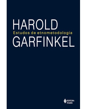 ESTUDOS DE ETNOMETODOLOGIA
