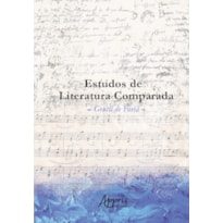 ESTUDOS DE LITERATURA COMPARADA