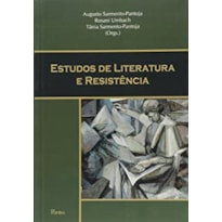 ESTUDOS DE LITERATURA E RESISTÊNCIA