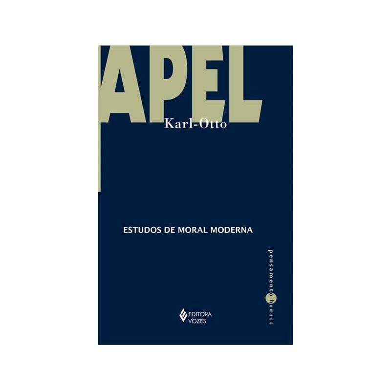 ESTUDOS DE MORAL MODERNA