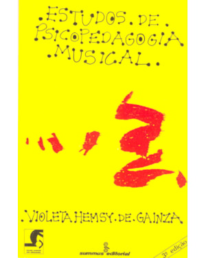 ESTUDOS DE PSICOPEDAGOGIA MUSICAL