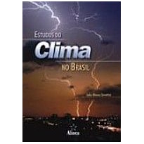 ESTUDOS DO CLIMA NO BRASIL - 1