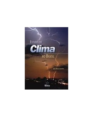 ESTUDOS DO CLIMA NO BRASIL - 1