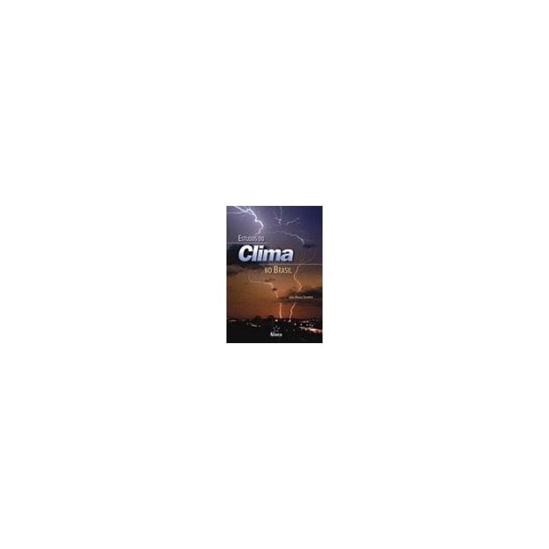 ESTUDOS DO CLIMA NO BRASIL - 1